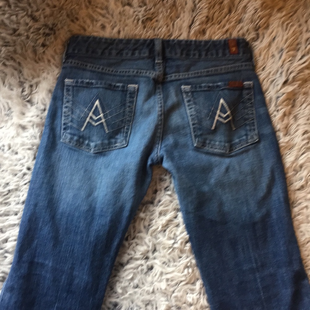 7 for all mankind A pocket size 27 - Picture 5 of 8